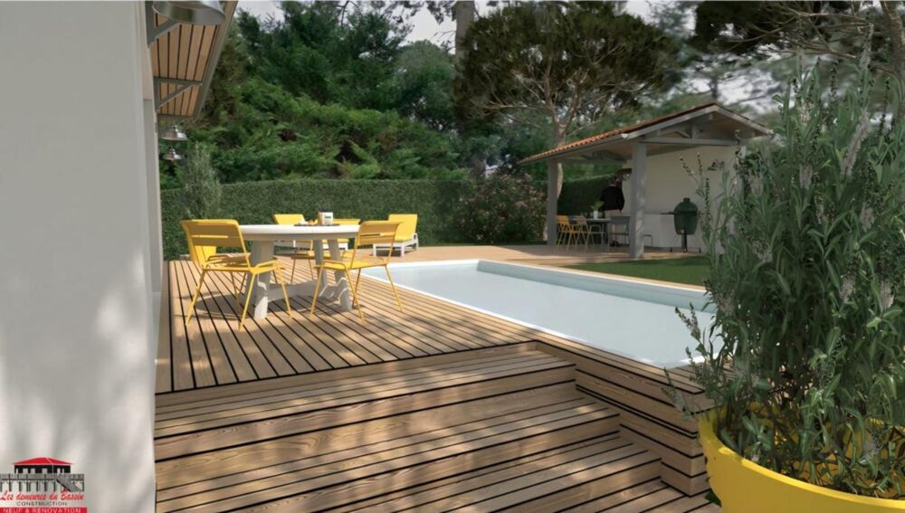 Vente Maison Maison individuelle Arcachon