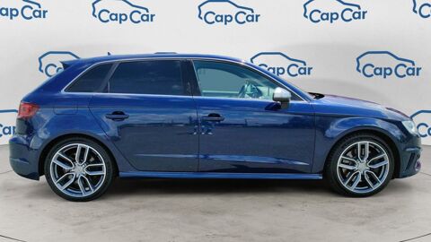 S3 III 2.0 TFSI 300 Quattro S 2013 occasion 86000 Poitiers
