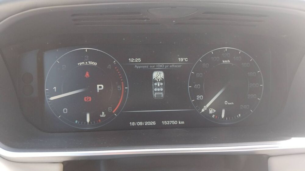 Range Rover 3.0 SDV6 306 BVA Autobiography Dynamic - Automatique 2017 occasion 44480 Donges