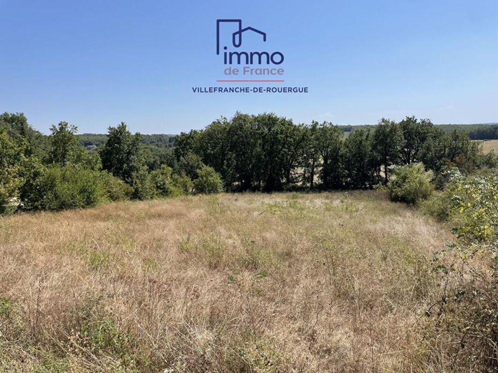 Vente Terrain Terrain à bâtir Parisot 2982 m2 Parisot