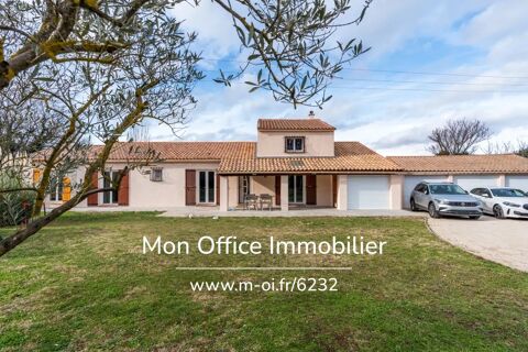   R�f�rence : 6232-BMA - Maison 5 pi�ces � Trets (13530) Villa - 5 pi�ce(s) - 170 m�