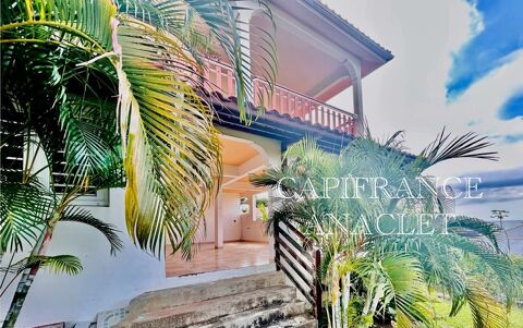   ?LOCATION? Appartement � louer 3 pi�ces avec vue mer, terrasse et parking LA TRINITE (972) Appartement - 3 pi�ce(s) - 61 m�