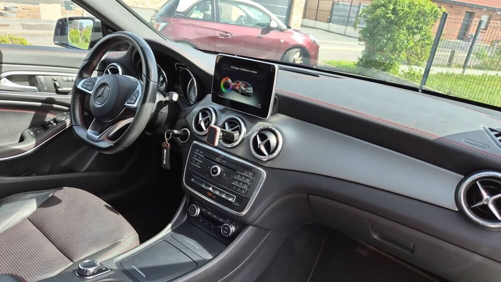 Classe CLA Classe 220 CDI 163 7G-DCT Sensation Pack Amg Line 2015 occasion 59144 Wargnies Le Petit