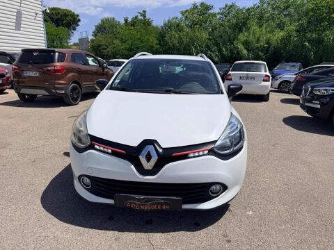Clio IV Estate 1.5 dCi 90ch energy Business Eco&sup2; 2013 occasion 84700 Sorgues