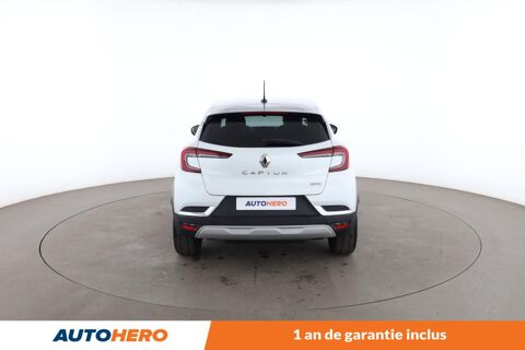 Captur 1.6 E-Tech Plug-in Intens 160 ch 2021 occasion 92130 Issy-les-Moulineaux