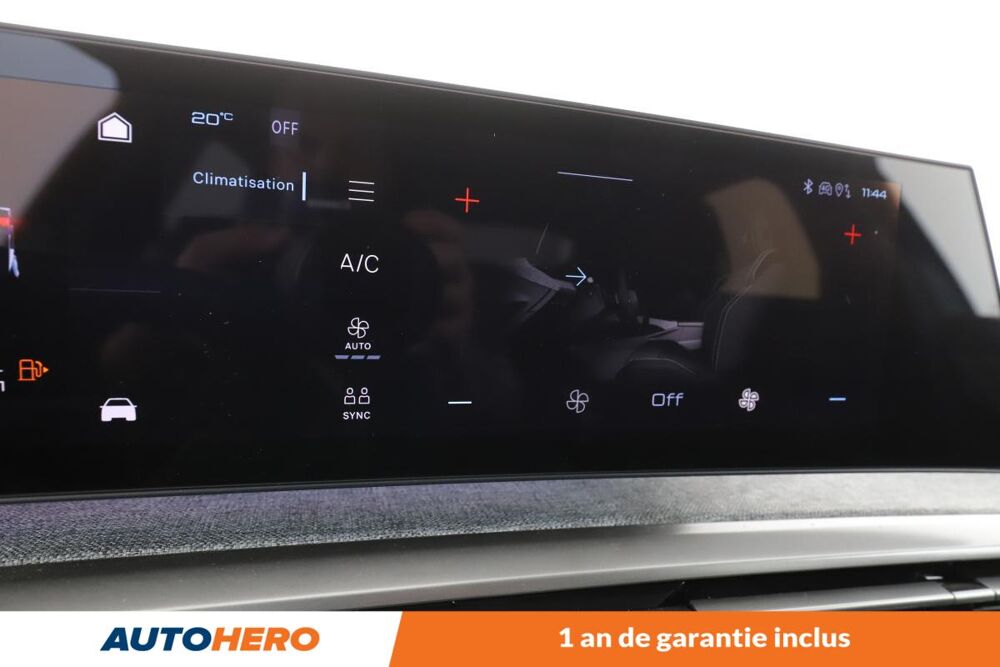 3008 1.2 Hybrid Allure e-DCS6 136 ch 2025 occasion 92130 Issy-les-Moulineaux