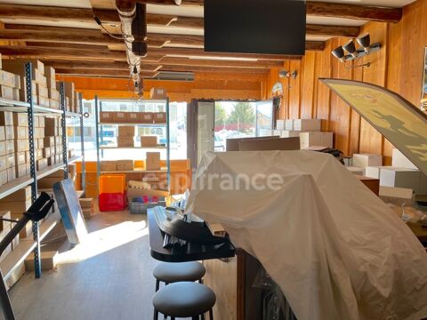 D&Eacute;MARREZ VOTRE ACTIVIT&Eacute; AU C�UR DE LA STATION � LOCAL DISPONIBLE ! 172000 73300 Fontcouverte la toussuire