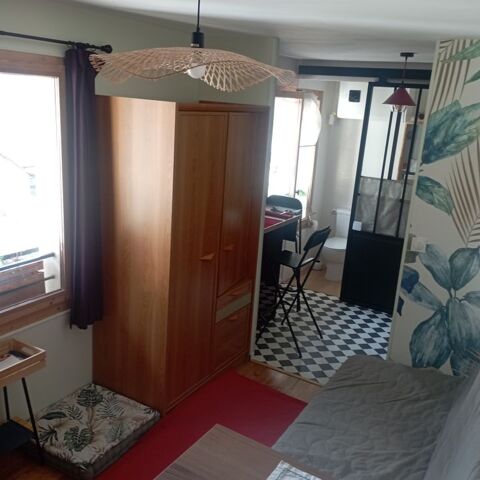   Studio de 17m2 � louer sur Annecy Appartement - 1 pi�ce(s) - 17 m�