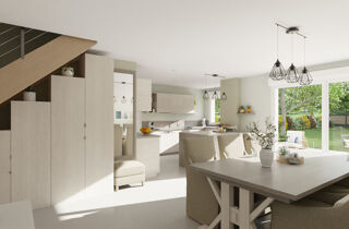  Maison 7 pièces 165 m² Vaux sur seine