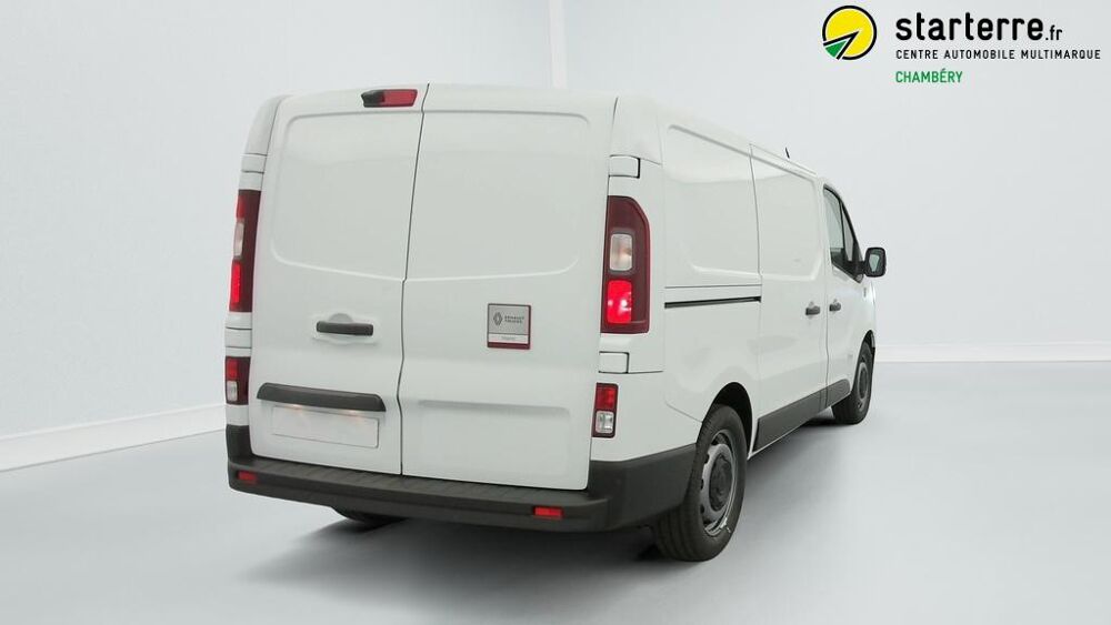 Trafic FOURGON DCI 150 L1H1 3T AUTO ADVANCE 2026 occasion 73420 Voglans