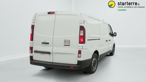 Trafic FOURGON DCI 150 L1H1 3T AUTO ADVANCE 2026 occasion 73420 Voglans