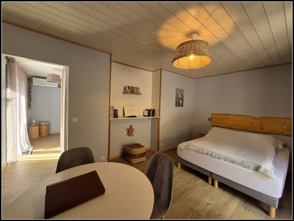 Maison à vendre 7 pièces MONCRABEAU (47)