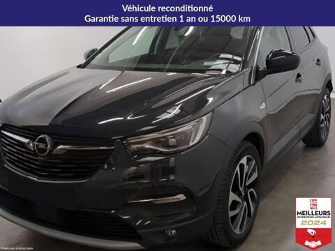 Opel Grandland x 1.2 Turbo 130 BVA8 Ultimate +GPSPro 2019 occasion Lavau 10150