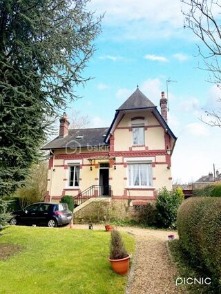  Propri�t�/ch�teau � vendre 6 pi�ces 116 m�