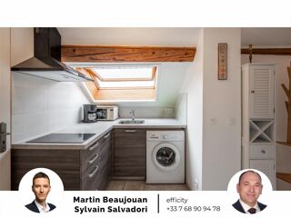  Appartement � vendre 2 pi�ces 59 m�