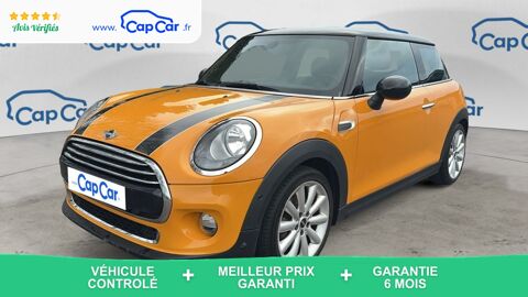 Mini Cooper 1.5 136 Pack Chili 2014 occasion Rouen 76000