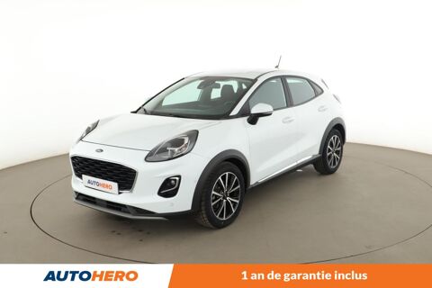Annonce voiture Ford Puma 13990 €