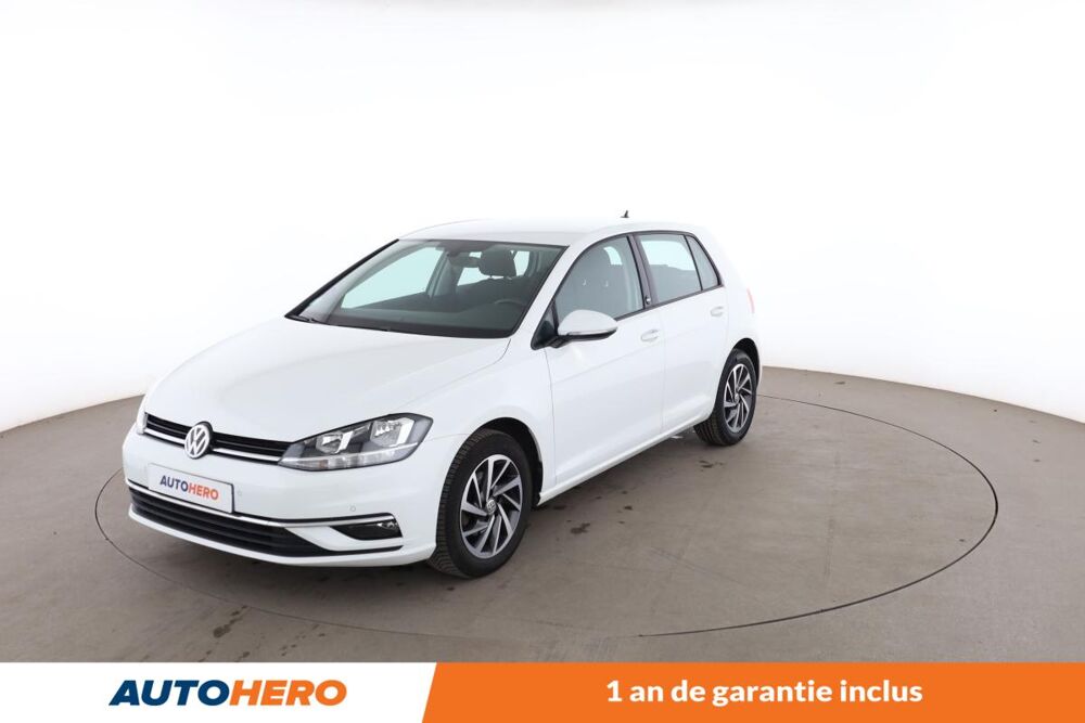 Golf VII 1.0 TSI BlueMotion Tech Sound DSG7 5P 110 ch 2017 occasion 92130 Issy-les-Moulineaux