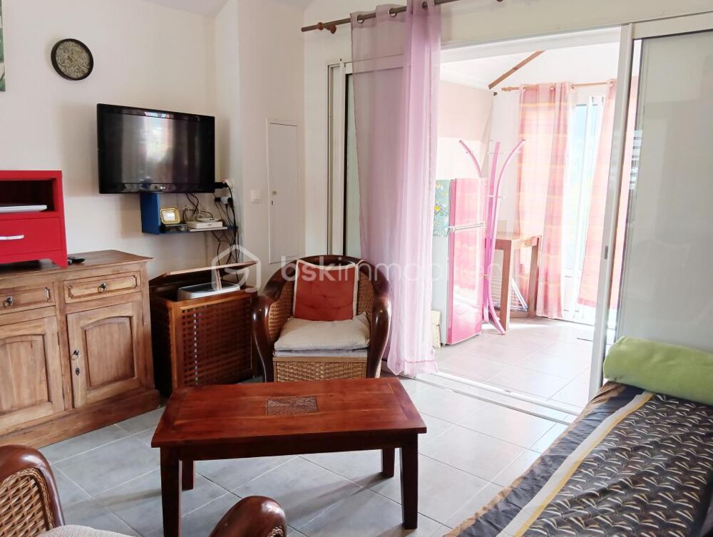 Vente Maison Maison récente F3 avec terrasse Saint benoit