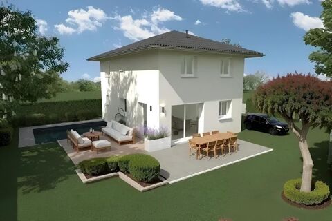   Belle opportunit� sur MARCELLAZ-ALBANAIS Maison - 4 pi�ce(s) - 95 m�