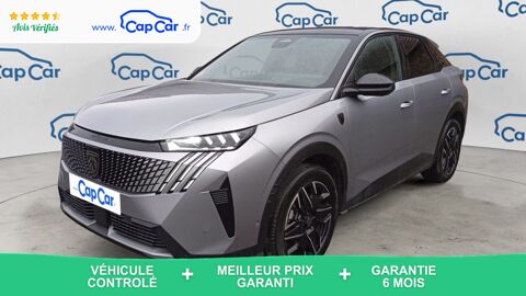 Peugeot 3008 III 1.2 Hybrid 136 e-DCS6 GT - Automatique Toit ouvrant 2025 occasion Juvigny Les Vallees 50520