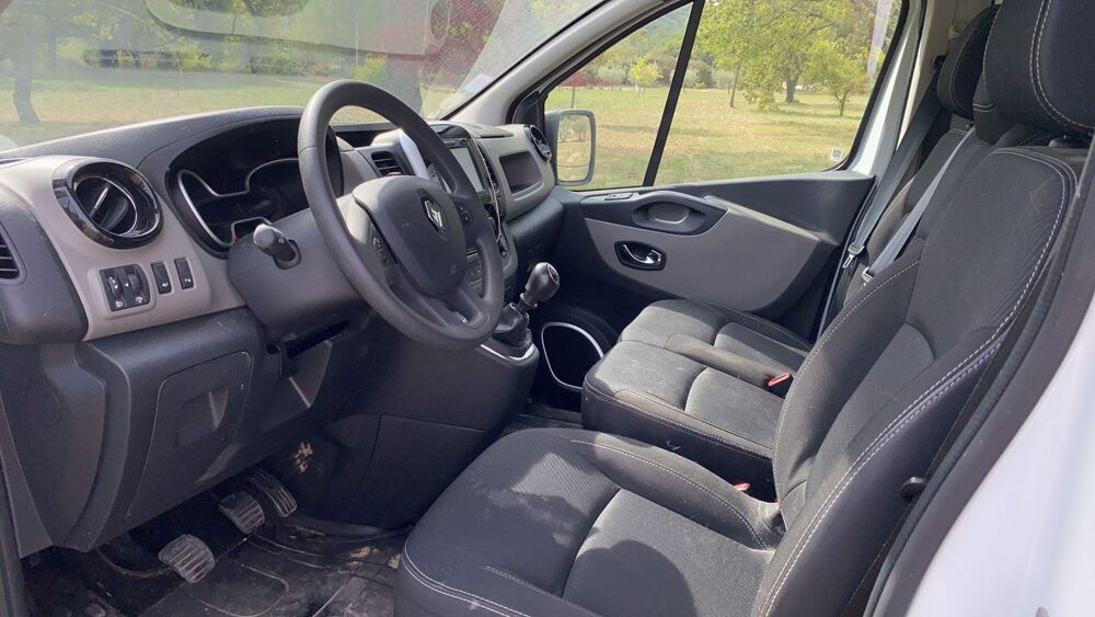 Trafic L1H1 III 1.6 DCi 145 Traffic 2018 occasion 83600 Frejus