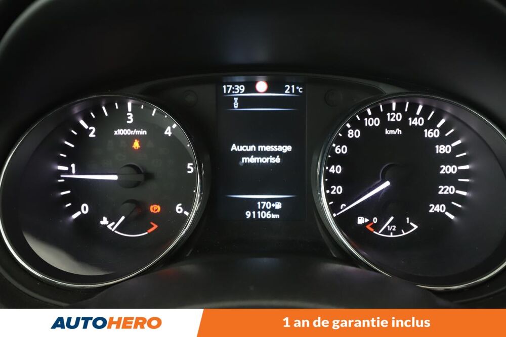 Qashqai 1.5 dCi Connect Edition 110 ch 2016 occasion 92130 Issy-les-Moulineaux
