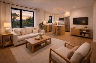  Appartement � vendre 2 pi�ces 46 m�