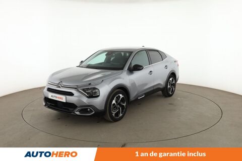 Citro&euml;n C4 X 1.5 Blue-HDi Shine EAT8 131 ch 2023 occasion Issy-les-Moulineaux 92130