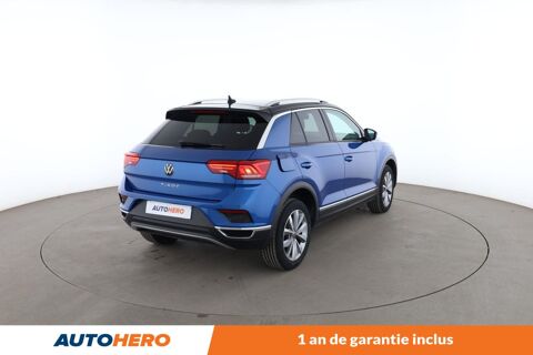 T-ROC 1.5 TSI EVO DSG7 150 ch 2022 occasion 92130 Issy-les-Moulineaux