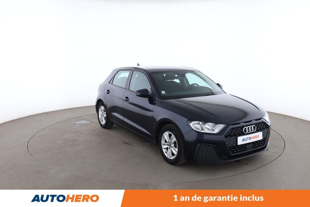 A1 25 TFSI Entry 95 ch 2021 occasion 92130 Issy-les-Moulineaux