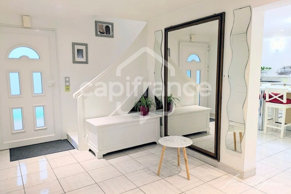 Vente Maison Maison familiale non mitoyenne - 4 chambres - Terrain 500 m²– Stationnement Villenave d ornon