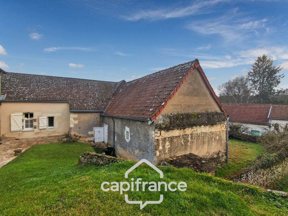 Vente Maison Dpt Sarthe (72), à vendre LA CHAPELLE GAUGAIN maison P8 de 208 m² - Terrain de 1300 m² La chapelle gaugain