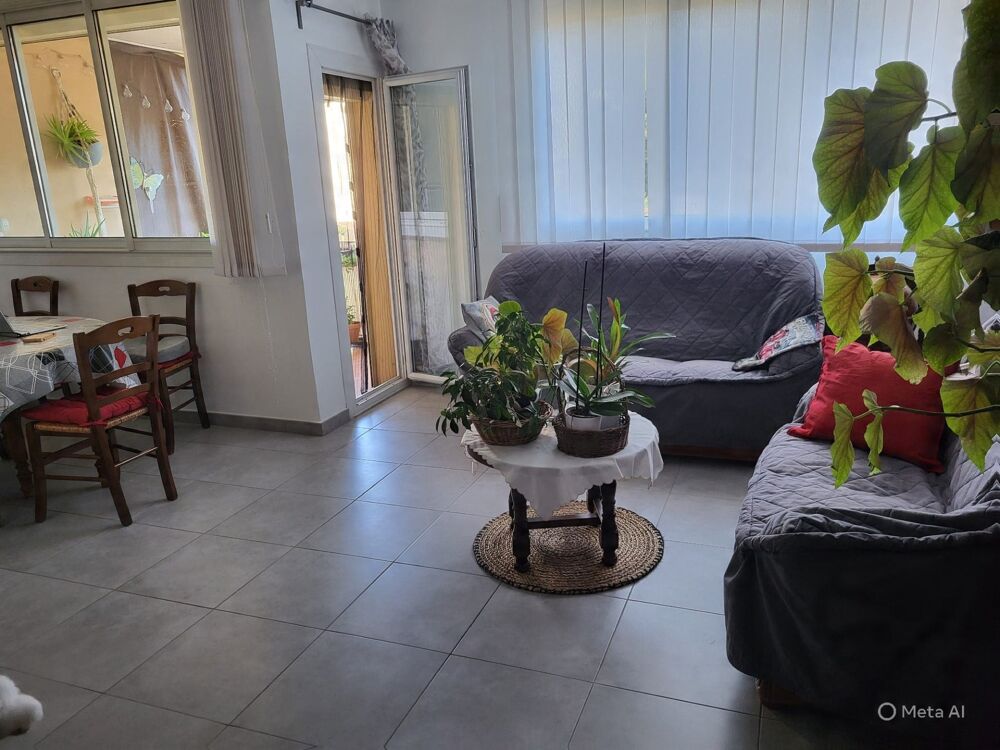 Vente Appartement T3 AVEC BALCON, CAVE, GARAGE EN OPTION La seyne sur mer