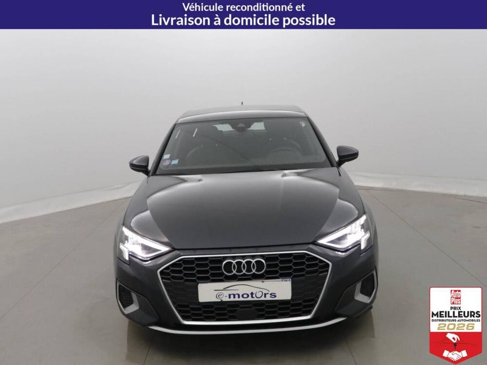 A3 35 TFSI MHEV 150 S-tronic 7 Design Lu 2022 occasion 10150 Lavau