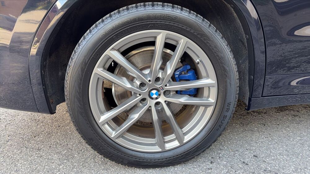X3 xDrive 30e 292 Hybrid Steptronic8 M Sport 2020 occasion 74120 Praz Sur Arly