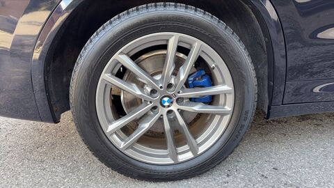 X3 xDrive 30e 292 Hybrid Steptronic8 M Sport 2020 occasion 74120 Praz Sur Arly