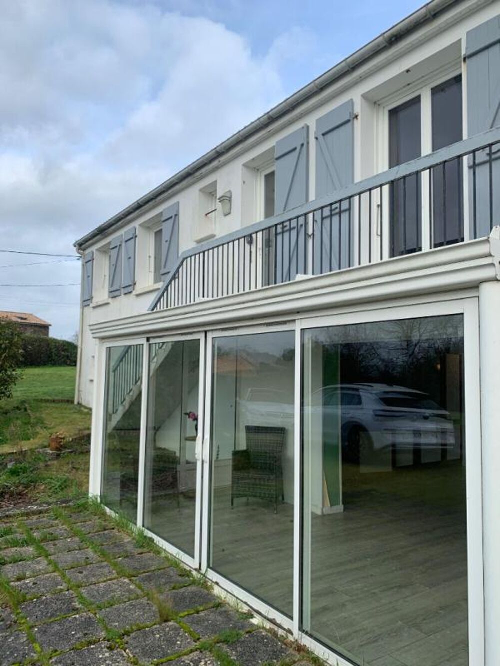 Maison 180m2 Rosnay