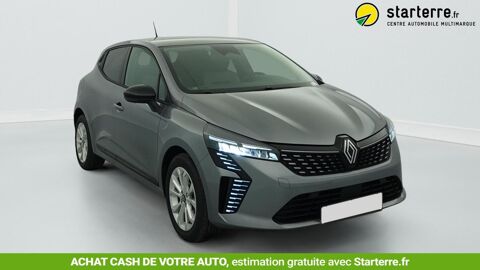 Renault Clio 5 BLUE DCI 100 CH GSR2 EVOLUTION 2025 occasion Saint-Fons 69190