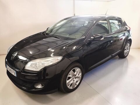 M&eacute;gane III 1.5 DCI 110 EXPRESSION 5P 2012 occasion 06640 Saint-Jeannet