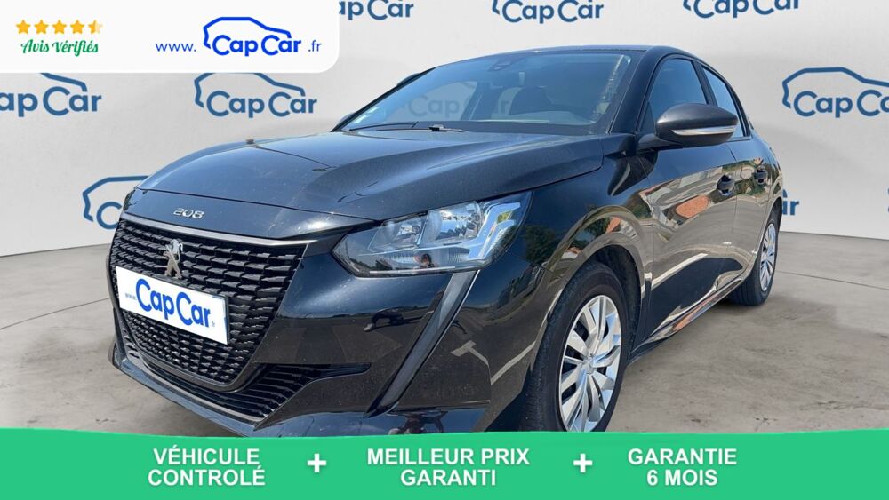 208 1.2 PureTech 75 Active 2020 occasion 44310 La Limouziniere