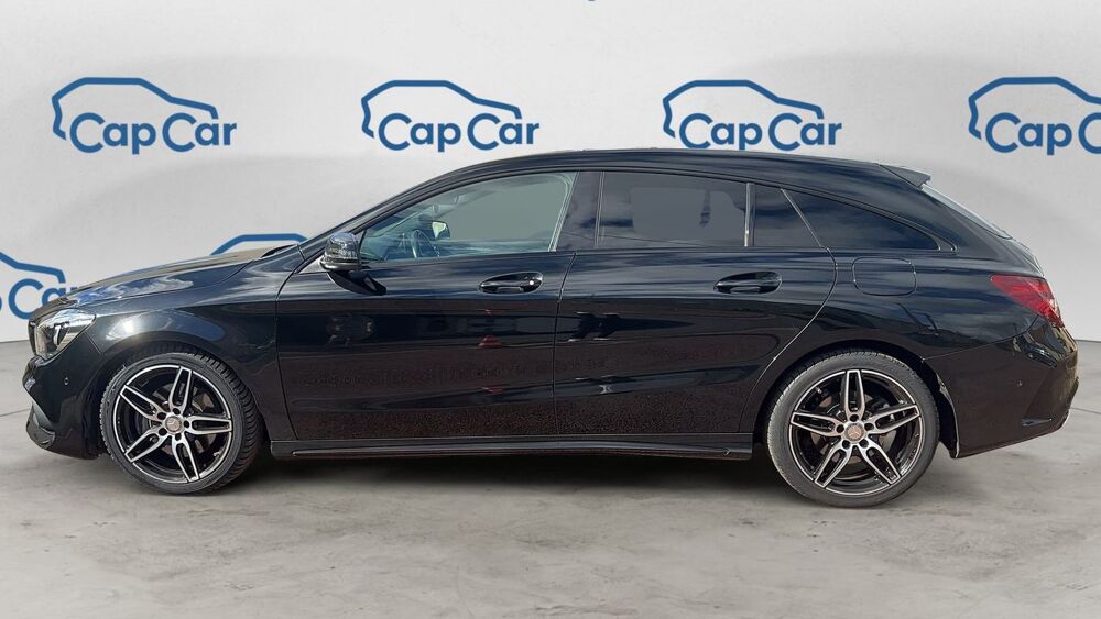 Classe CLA Break IV 220 CDI 177 7G-Tronic Amg Fascination 2016 occasion 79100 Thouars