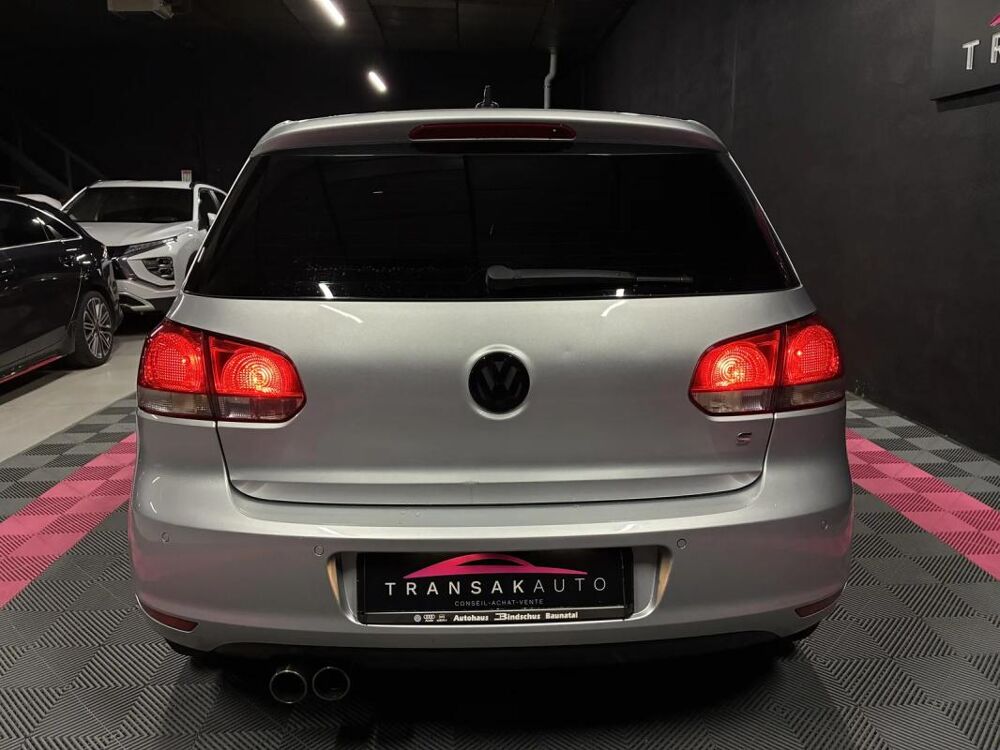 Golf Comfortline 2010 occasion 87280 Limoges