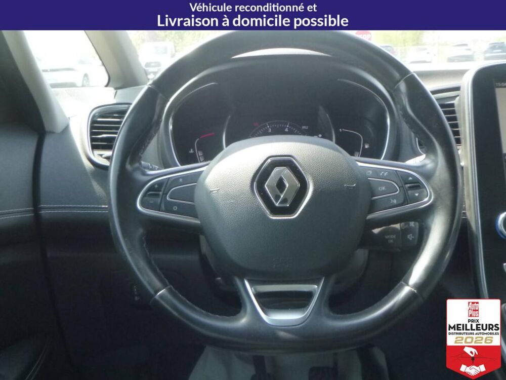 Grand scenic IV TCe 140 FAP - Intens 2020 occasion 10150 Lavau