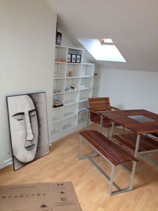  Appartement à louer 1 pièce 50 m²