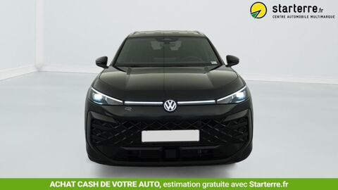 T-ROC NOUVEAU 1.5 ETSI EVO2 HYBRID 150 CH DSG7 R-LINE 2026 occasion 69190 Saint-Fons