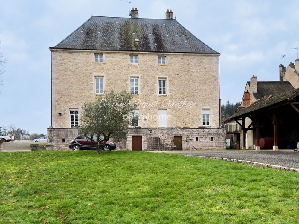 Vente Proprit/Chteau Maison de Matre au Cur du Vignoble Bourguignon Mercurey