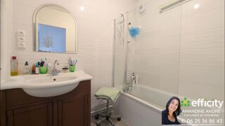  Appartement  vendre 2 pices 50 m