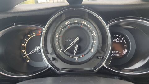 DS3 1.2 PureTech 110 Connected Chic 2018 occasion 63000 Clermont Ferrand
