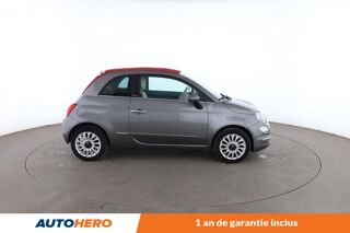 500 C C 1.2 Lounge Dualogic 69 ch 2020 occasion 92130 Issy-les-Moulineaux